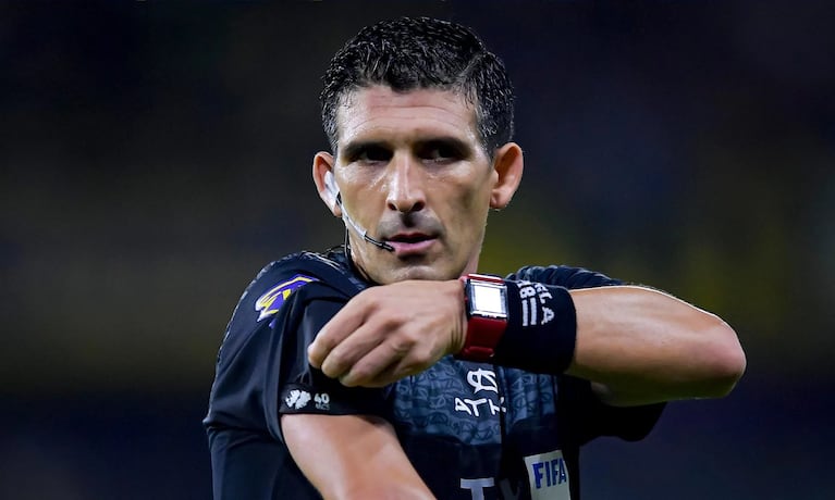 Merlos dirigirá Belgrano-Unión en Alberdi.