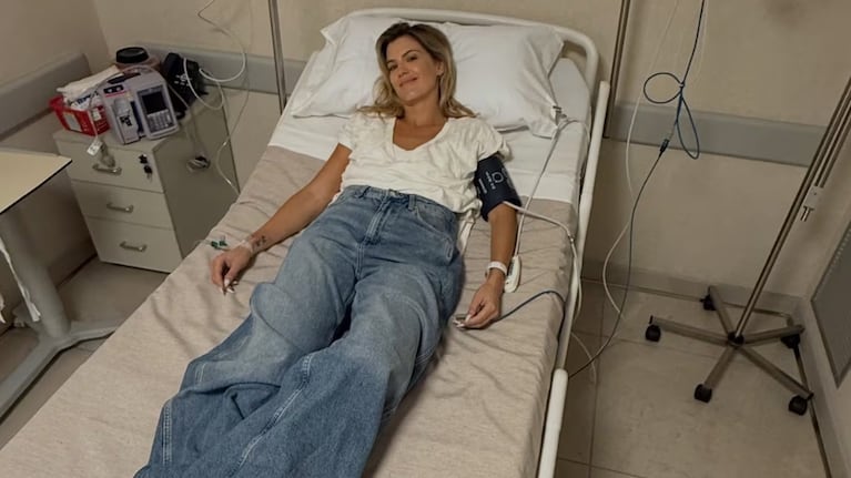 Mery del Cerro reveló el difícil momento que atravesó hace justo un año atrás.