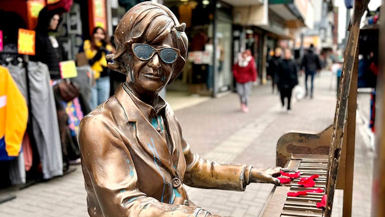 Mes de la Mujer: se lanzó una convocatoria para pintar y homenajear a Leonor Marzano