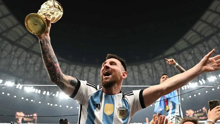 Messi antes de la final: el paso "no deseado" a París y su "ilusión máxima" en Inter Miami