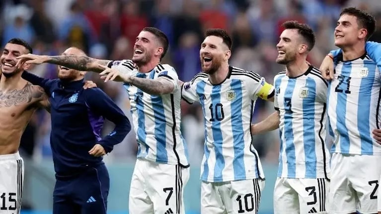 Messi anunció su retiro de la Selección y causó conmoción.