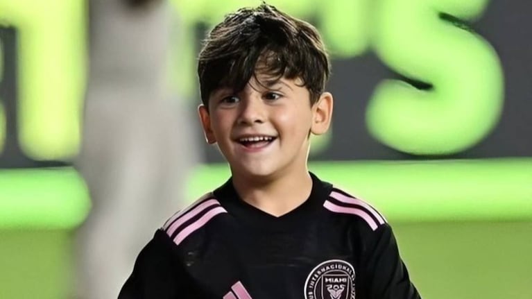 Messi causó furor con su magia en la cancha del Inter Miami.