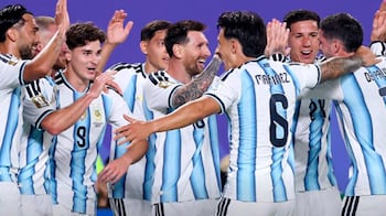 Messi cumple 39 años y todo es carnaval.