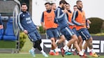 Messi, Di María, Otamendi e Icardi, entre otros. 