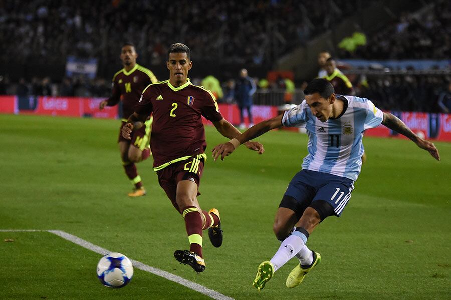 Messi, Dybala y compañía no pudieron contra el último de la tabla. Foto: Lucio Casalla / Enviado especial de ElDoce.tv