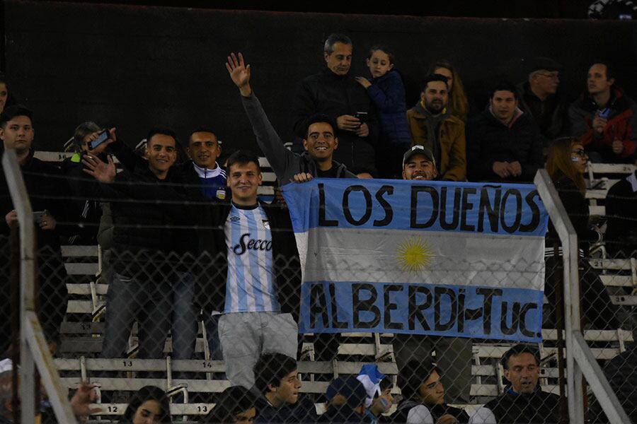 Messi, Dybala y compañía no pudieron contra el último de la tabla. Foto: Lucio Casalla / Enviado especial de ElDoce.tv