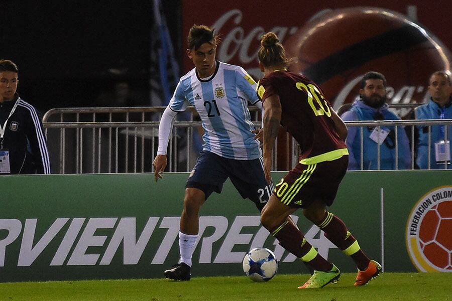 Messi, Dybala y compañía no pudieron contra el último de la tabla. Foto: Lucio Casalla / Enviado especial de ElDoce.tv