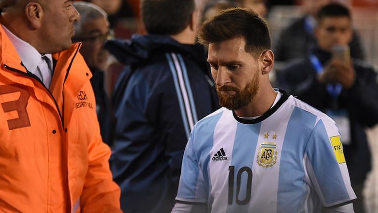 Messi, Dybala y compañía no pudieron contra el último de la tabla. Foto: Lucio Casalla / Enviado especial de ElDoce.tv