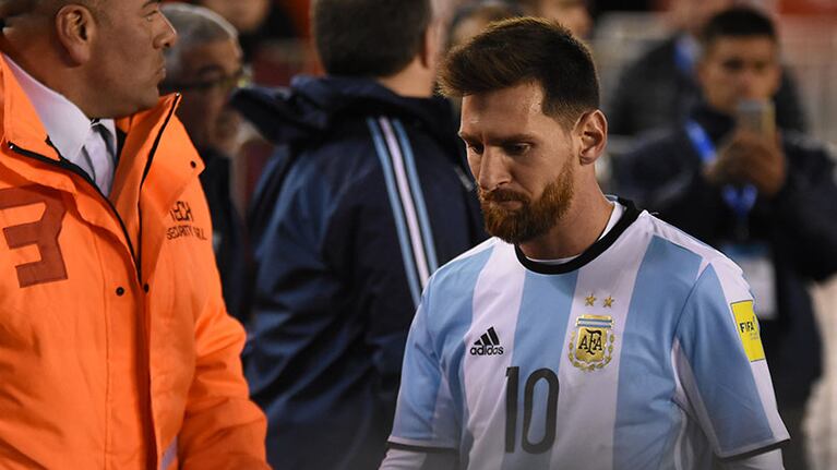 Messi, Dybala y compañía no pudieron contra el último de la tabla. Foto: Lucio Casalla / Enviado especial de ElDoce.tv