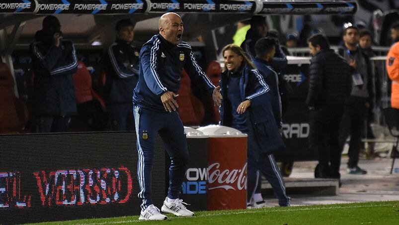 Messi, Dybala y compañía no pudieron contra el último de la tabla. Foto: Lucio Casalla / Enviado especial de ElDoce.tv