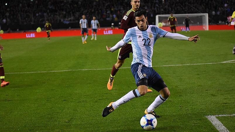 Messi, Dybala y compañía no pudieron contra el último de la tabla. Foto: Lucio Casalla / Enviado especial de ElDoce.tv