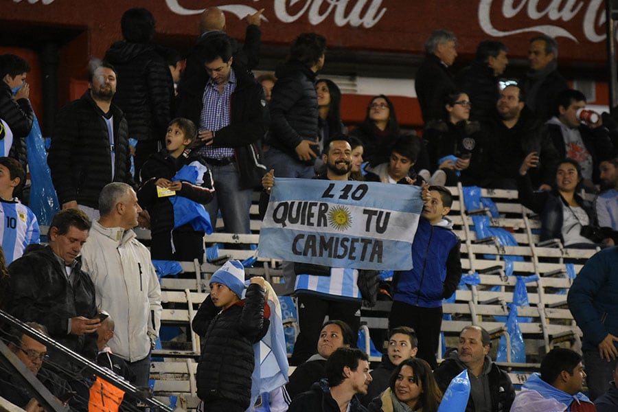 Messi, Dybala y compañía no pudieron contra el último de la tabla. Foto: Lucio Casalla / Enviado especial de ElDoce.tv