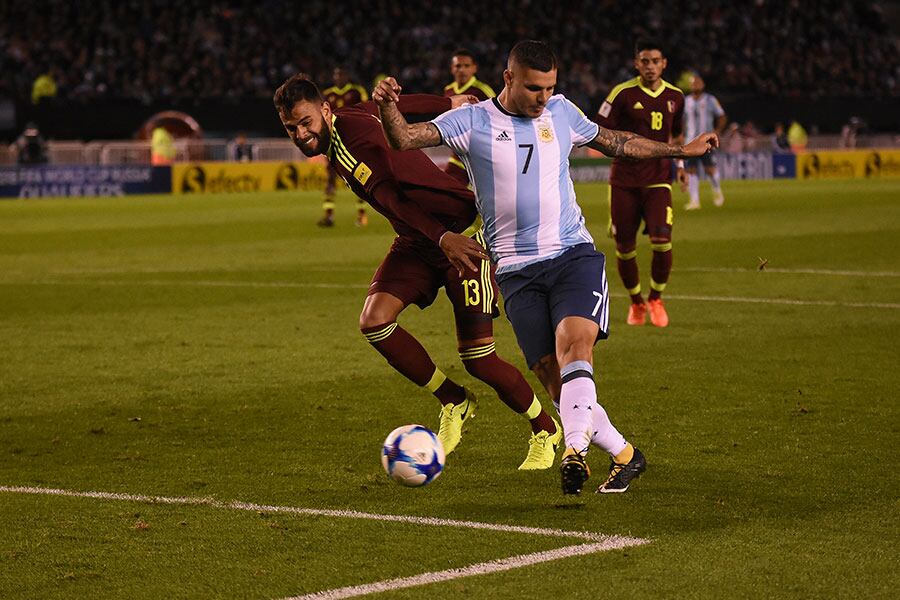 Messi, Dybala y compañía no pudieron contra el último de la tabla. Foto: Lucio Casalla / Enviado especial de ElDoce.tv