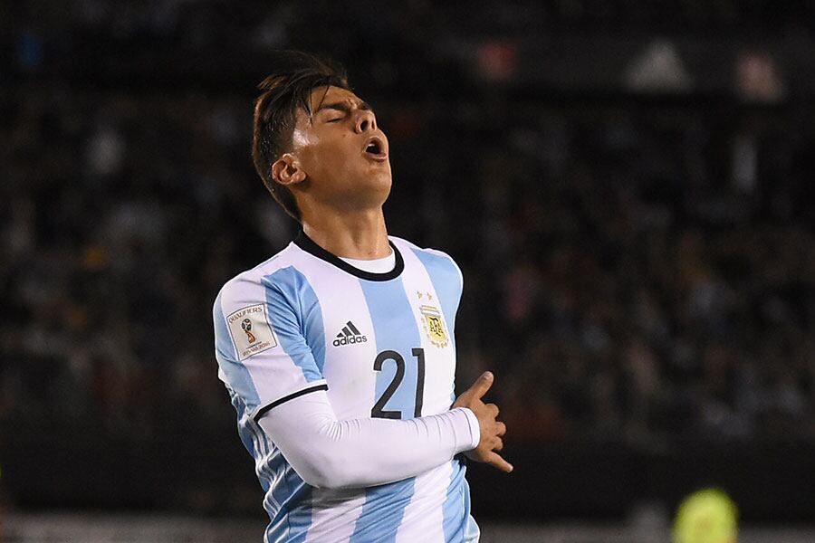 Messi, Dybala y compañía no pudieron contra el último de la tabla. Foto: Lucio Casalla / Enviado especial de ElDoce.tv