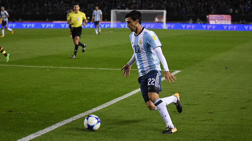 Messi, Dybala y compañía no pudieron contra el último de la tabla. Foto: Lucio Casalla / Enviado especial de ElDoce.tv