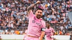 Messi e Inter Miami están en la final de la Leagues Cup.