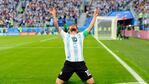 Messi, el primer futbolista que tendrá un show de esta magnitud. / Foto: Juano Tesone