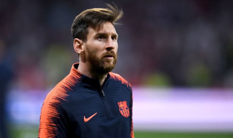¿Messi empieza a mirar otros destinos?
