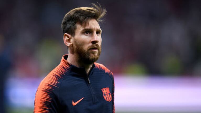 ¿Messi empieza a mirar otros destinos?