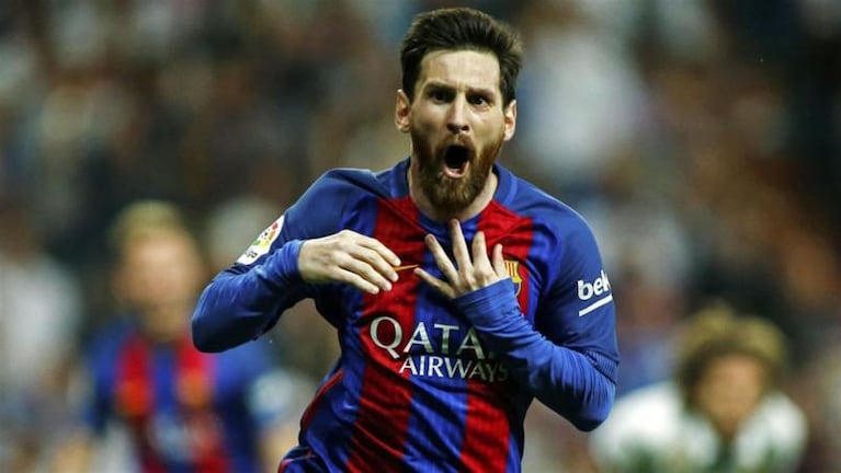 Messi está a un paso de renovar contrato con Barcelona
