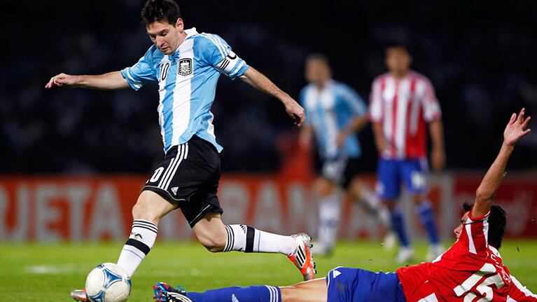 Messi está más cerca de volver a gambetear en el Kempes.