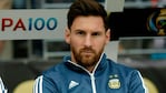 Messi estaba a punto de viajar hacia Estambul.