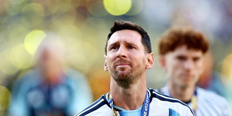Messi, eterno ídolo de la Selección.