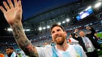 Messi fue la figura de la selección. Ahora viene Francia.