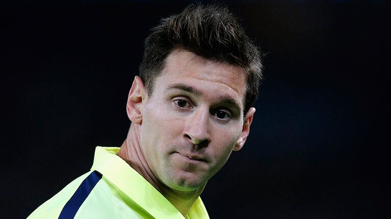 Messi fue muy criticado por su guía egipcio.