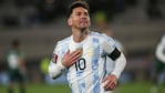 Messi habló de lo que más extraña del país.