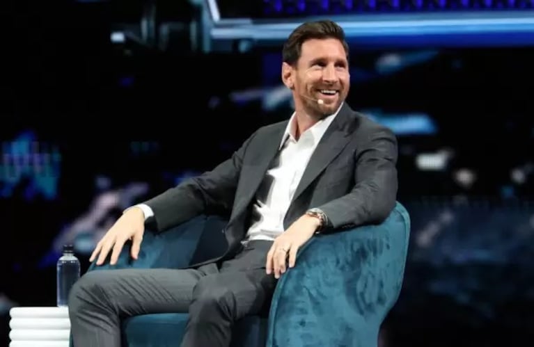 Messi ingresó al grupo de los billonarios del planeta.