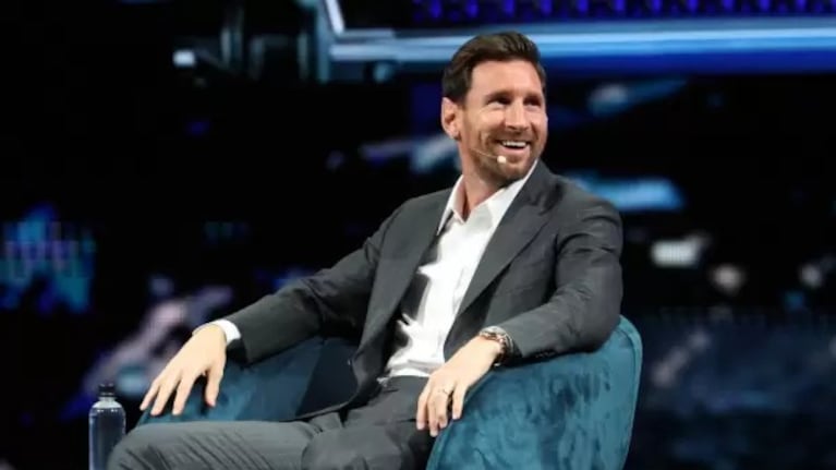 Messi ingresó al grupo de los billonarios del planeta.