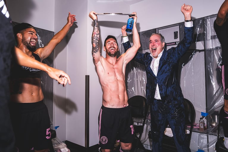 messi inter miami titulo