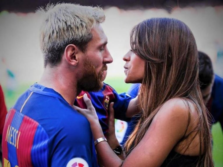 Messi juega contra Brasil y viaja para el casamiento