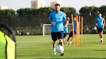 Messi juega en Qatar su quinta Copa del Mundo.