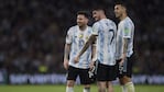 Messi jugará el torneo con De Paul y Paredes.