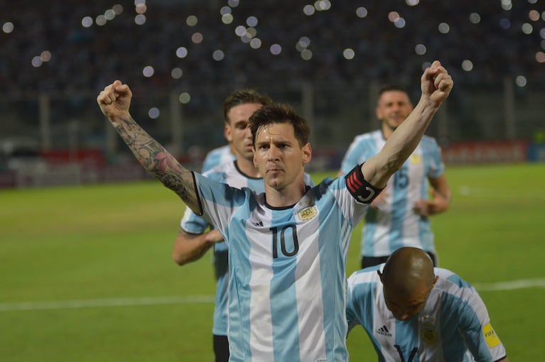 Messi Kempes