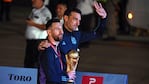 Messi, la Copa y Scaloni, el combo perfecto en la llegada de la Selección.