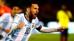 Messi la rompió en uno de los partidos más importantes de su carrera.