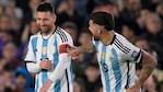 Messi lidera la convocatoria para la nueva doble fecha de Eliminatorias.