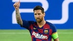 Messi lleva 18 temporadas en Barcelona donde anotó 661 goles y ganó 34 títulos.