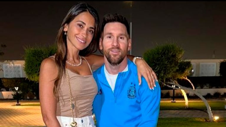 Messi, más que un campeón del mundo.