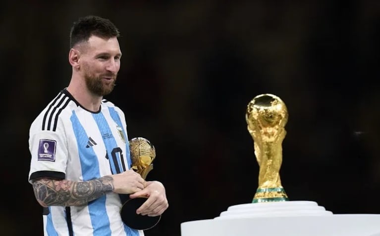 Messi no entra al Top 10 de los jugadores más viejos del Mundial 2026.