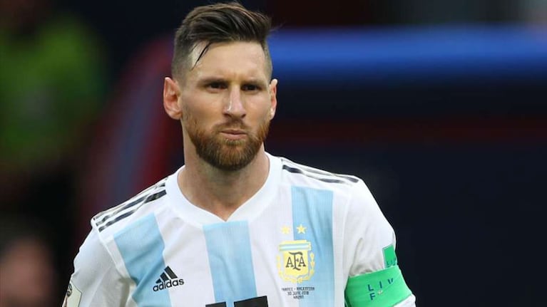Messi podría regresar a la selección en la Copa América de Brasil.