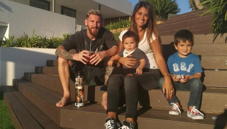 Messi posó como modelo y habló de las críticas en Argentina