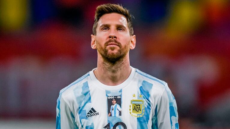 Messi, protagonista en un nuevo viral.