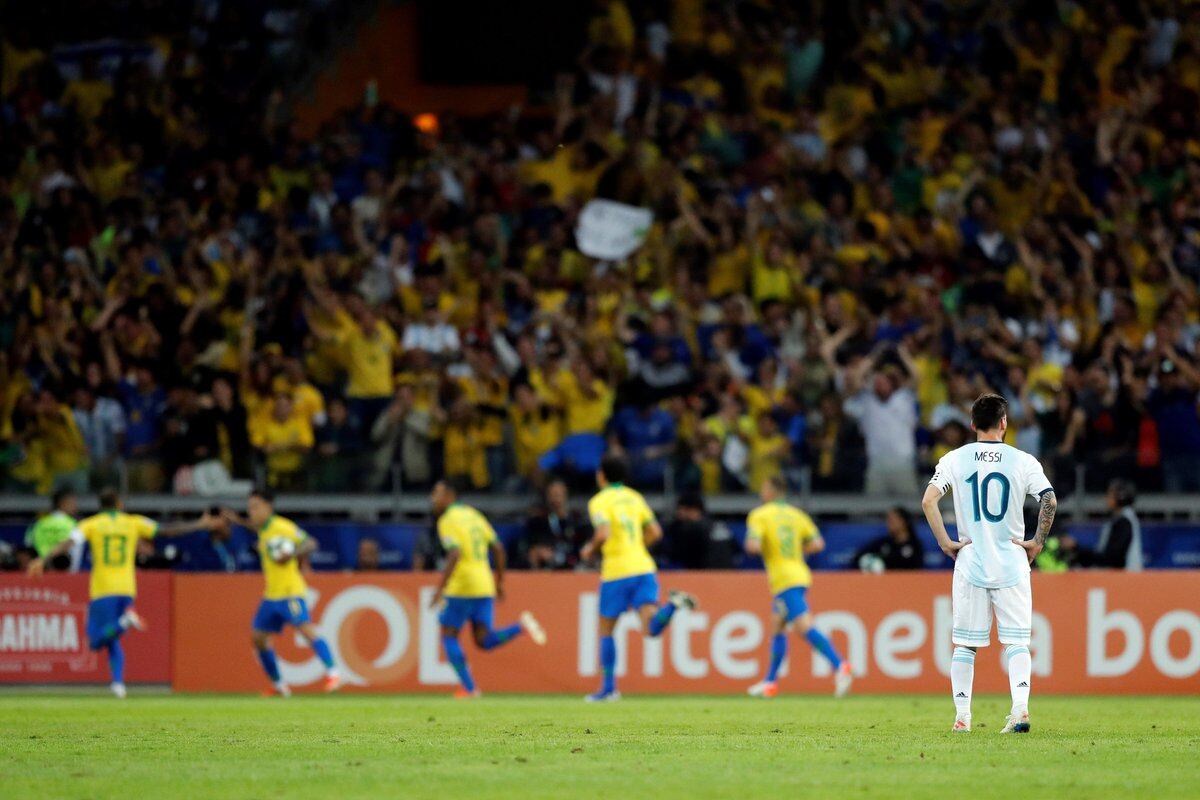 Messi se mostró activo pero sumó una nueva frustración con la Selección.