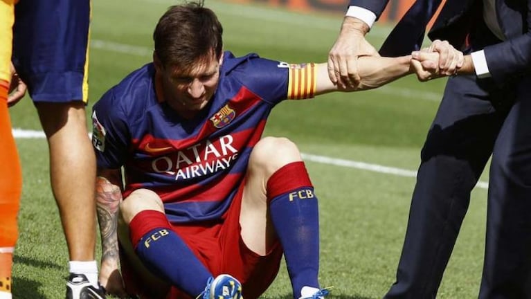 Messi se pierde el arranque de las Eliminatorias