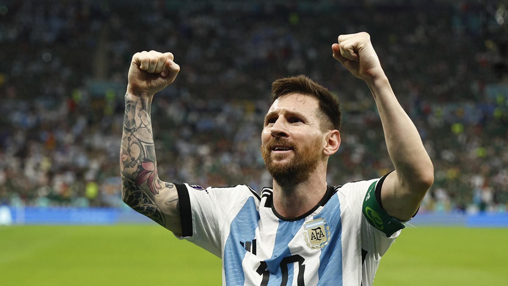Messi se prepara para volver a la Selección en la última doble fecha de Eliminatorias.