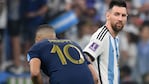 Messi se tomó revancha de 2018 y levantó la copa ante Francia. 